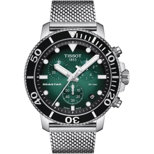 Reloj TISSOT Seastar 1000 Chronograph T120.417.11.091.00