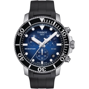 Reloj TISSOT Seastar 1000 Chronograph T120.417.17.041.00