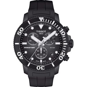 Reloj TISSOT Seastar 1000 Chronograph T120.417.37.051.02