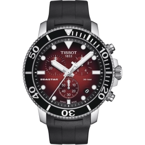 Reloj TISSOT Seastar 1000 Chronograph T120.417.17.421.00