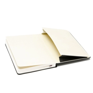 Moleskine Squared Notebook Large Sapphire