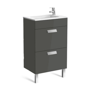 Mueble bajo lavabo Roca Debba 50/2