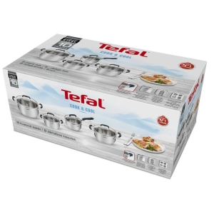 Tefal Cook&Cool E493S874