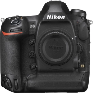 Nikon D6 body