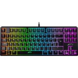 Teclado Xtrfy K4 TKL RGB