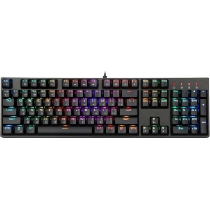 Teclado 1er jugador DK5.0 RGB Blue Switch