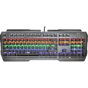 Teclado Trust GXT 877 Scarr Mechanical