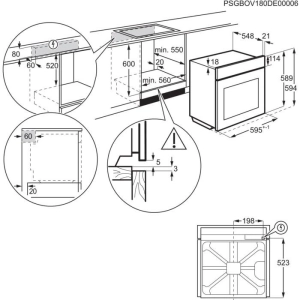 Electrolux SteamCrisp LOC 6H71Z