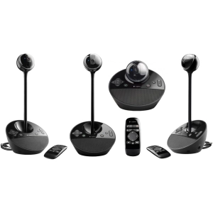 WEB-cámara Logitech BCC950 ConferenceCam