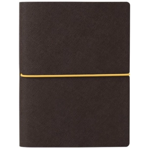 Bloc de notas Ciak Ruled Notebook Plus Brown