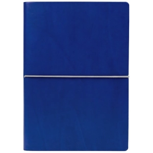 Bloc de notas Ciak Plain Notebook large Blue