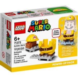 Constructor Lego Builder Mario Power-Up Pack 71373