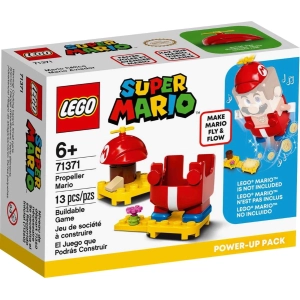 Constructor Lego Propeller Mario Power-Up Pack 71371