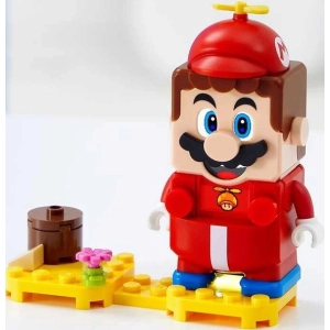 Lego Propeller Mario Power-Up Pack 71371