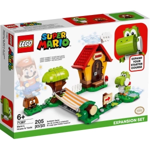 Constructor Lego Marios House and Yoshi Expansion Set 71367