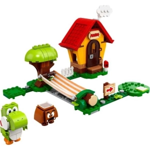 Lego Marios House and Yoshi Expansion Set 71367