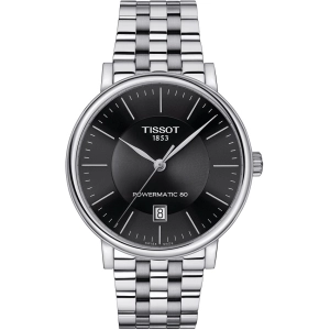 Reloj TISSOT Carson Premium Powermatic 80 T122.407.11.051.00