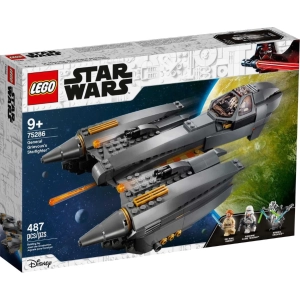 Constructor Lego General Grievouss Starfighter 75286