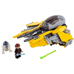 Constructor Lego Anakin's Jedi Interceptor 75281