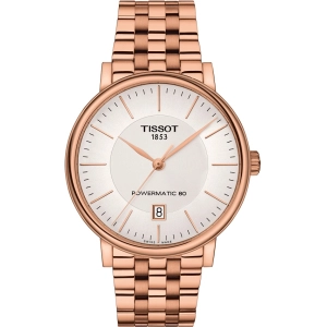 Reloj TISSOT Carson Premium Powermatic 80 T122.407.33.031.00