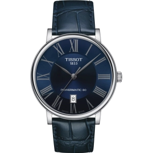 Reloj TISSOT Carson Premium Powermatic 80 T122.407.16.043.00