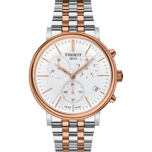 Reloj TISSOT Carson Premium Chronograph T122.417.22.011.00