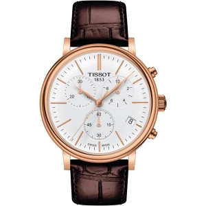 Reloj TISSOT Carson Premium Chronograph T122.417.36.011.00