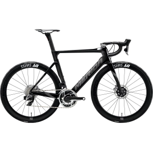 Bicicleta Merida Reacto Disc 9000-E 2020 frame S/M