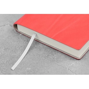 Ciak Dots Notebook Medium Coral