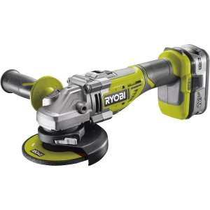 Amoladora Ryobi R18AG7-140S