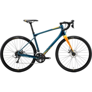 Bicicleta Merida Silex 200 2021 frame L