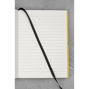 Ciak Think Natural Ruled Notebook Medium Yellow