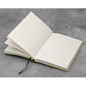 Ciak Think Natural Ruled Notebook Medium Yellow