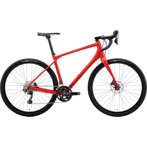 Bicicleta Merida Silex 700 2021 frame XS