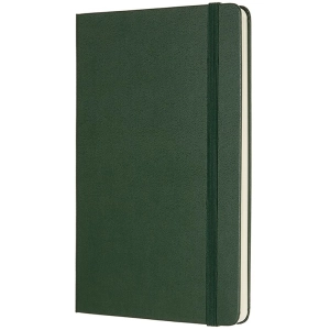 Moleskine Dots Notebook Large Green