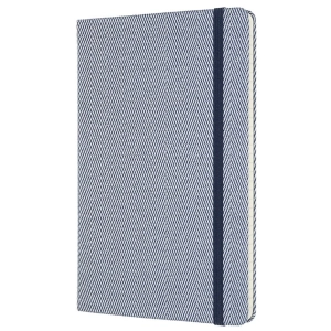 Moleskine Blend Collection 2020 Dots Notebook Blue