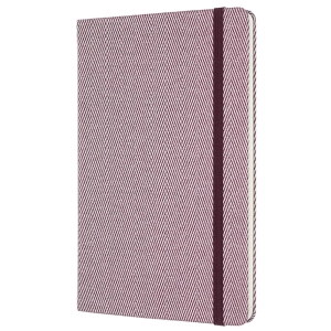 Moleskine Blend Collection 2020 Dots Notebook Purple