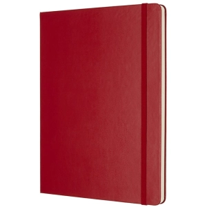 Moleskine Dots Notebook Extra Large Red