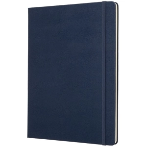 Moleskine Dots Notebook Extra Large Sapphire