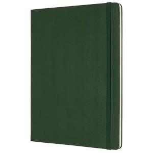 Moleskine Dots Notebook Extra Large Green