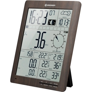 Estación meteorológica BRESSER ClimaTemp XXL