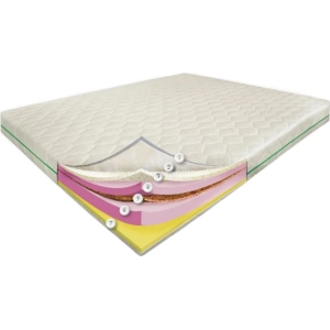 Colchón Dz-Mattress Young Island 70x200