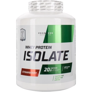 Proteína Progress 100 % Protein Isolate