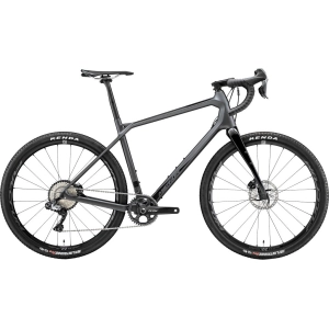 Bicicleta Merida Silex + 8000-E 2021 frame XL