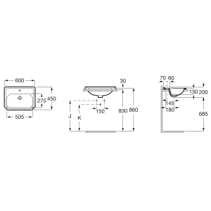 Roca Carmen 3270A5