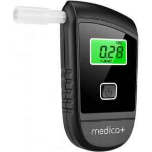 Alcoholímetro Medica - Plus Alco control 7,0