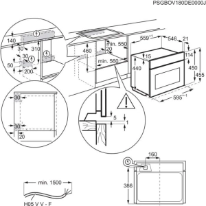 Electrolux CombiQuick KVLBE 00X