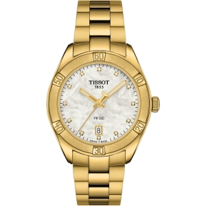 Reloj TISSOT PR 100 Sport Chic T101.910.33.116.01