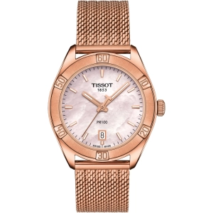 Reloj TISSOT PR 100 Sport Chic T101.910.33.151.00