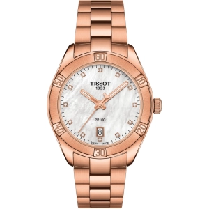 Reloj TISSOT PR 100 Sport Chic T101.910.33.116.00